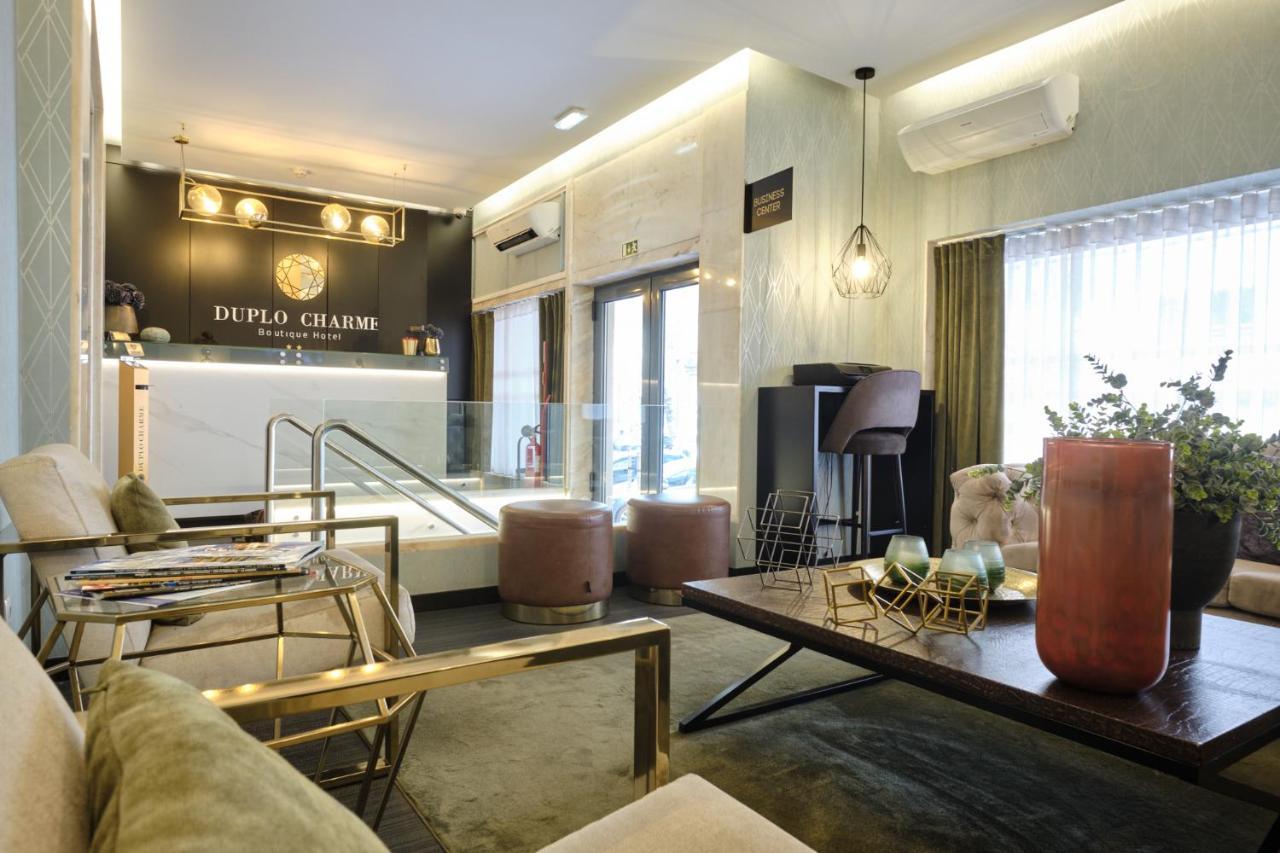 Duplo Charme Boutique Hotel Lisbon Bagian luar foto