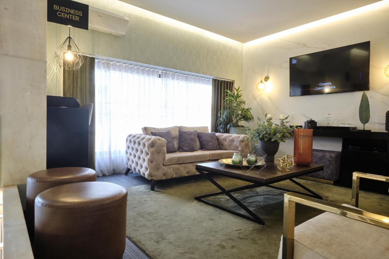 Duplo Charme Boutique Hotel Lisbon Bagian luar foto