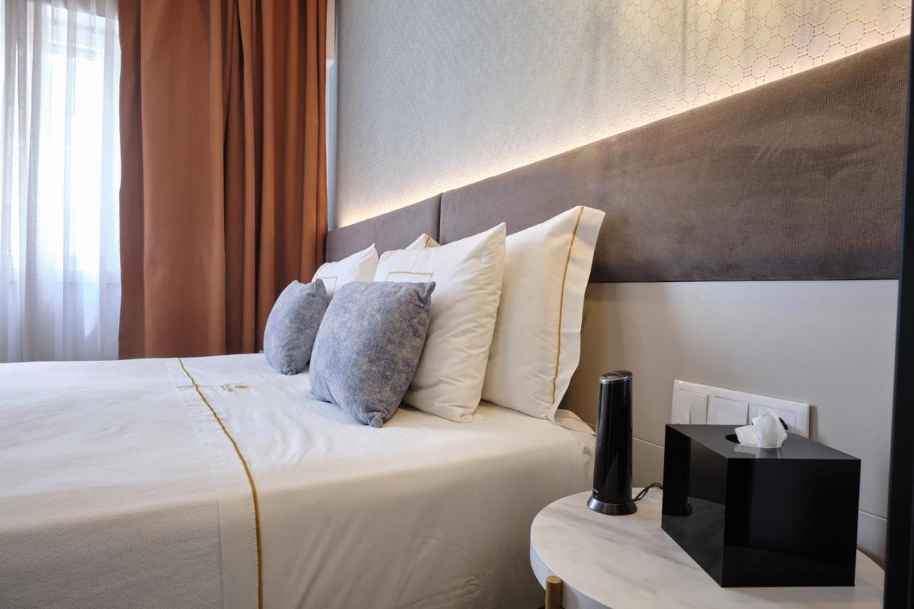 Duplo Charme Boutique Hotel Lisbon Bagian luar foto