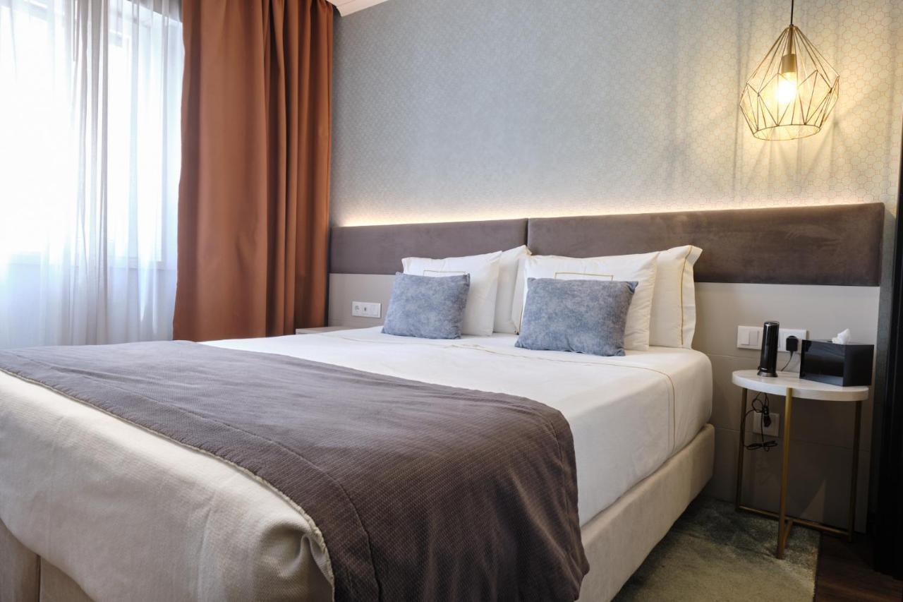 Duplo Charme Boutique Hotel Lisbon Bagian luar foto