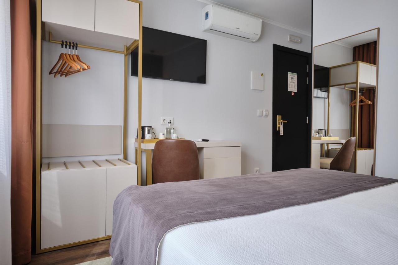 Duplo Charme Boutique Hotel Lisbon Bagian luar foto