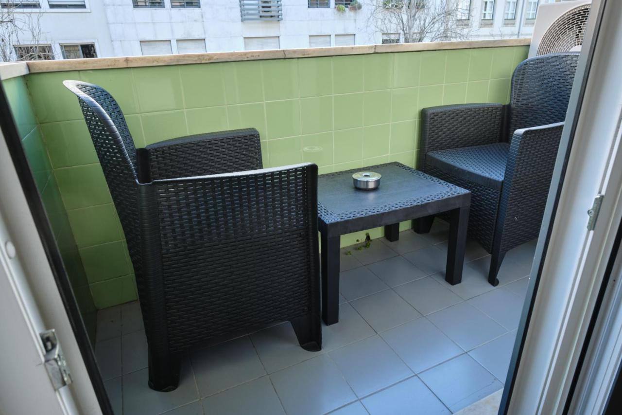 Duplo Charme Boutique Hotel Lisbon Bagian luar foto