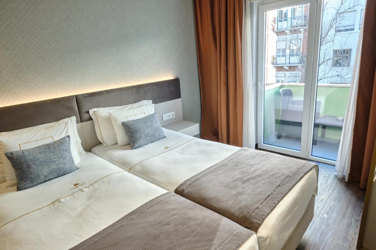 Duplo Charme Boutique Hotel Lisbon Bagian luar foto