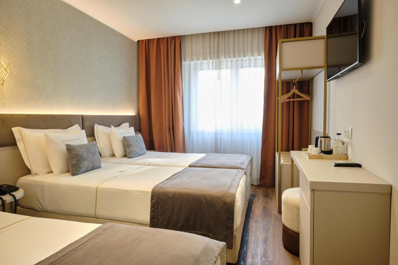 Duplo Charme Boutique Hotel Lisbon Bagian luar foto