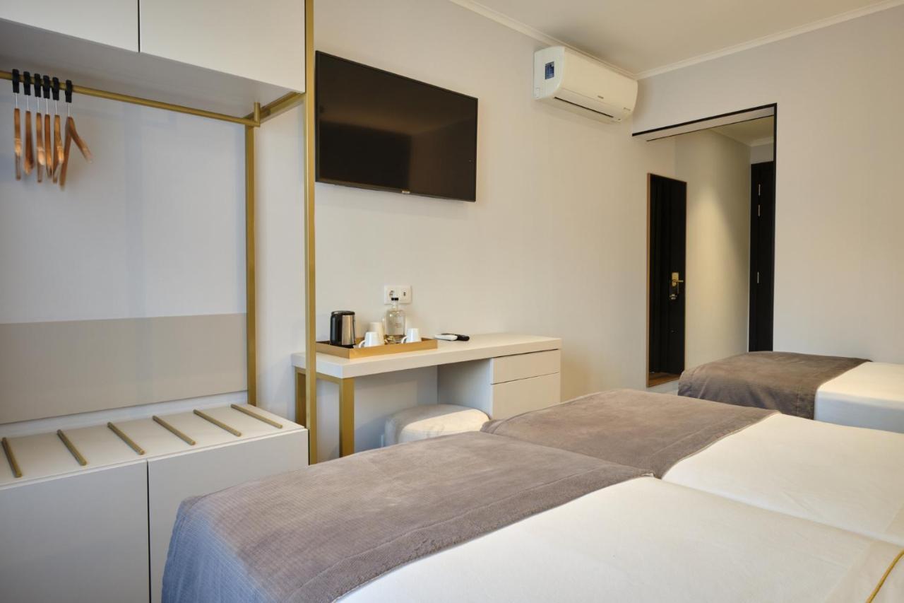 Duplo Charme Boutique Hotel Lisbon Bagian luar foto