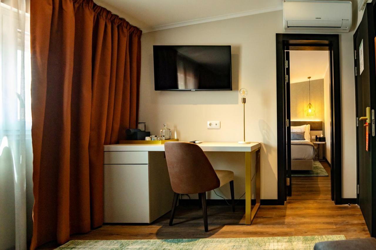 Duplo Charme Boutique Hotel Lisbon Bagian luar foto